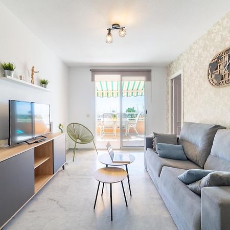 Trendyhomes Puerto - Vistas Al Mar, Parking Incluido, Playa A Un Paso Aguadulce  Zimmer foto