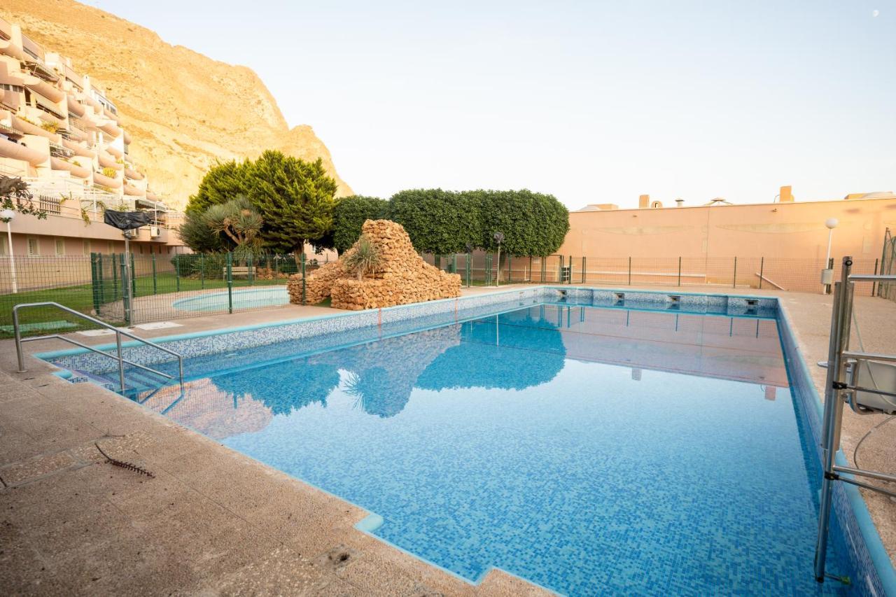 Trendyhomes Puerto - Vistas Al Mar, Parking Incluido, Playa A Un Paso Aguadulce  Exterior foto