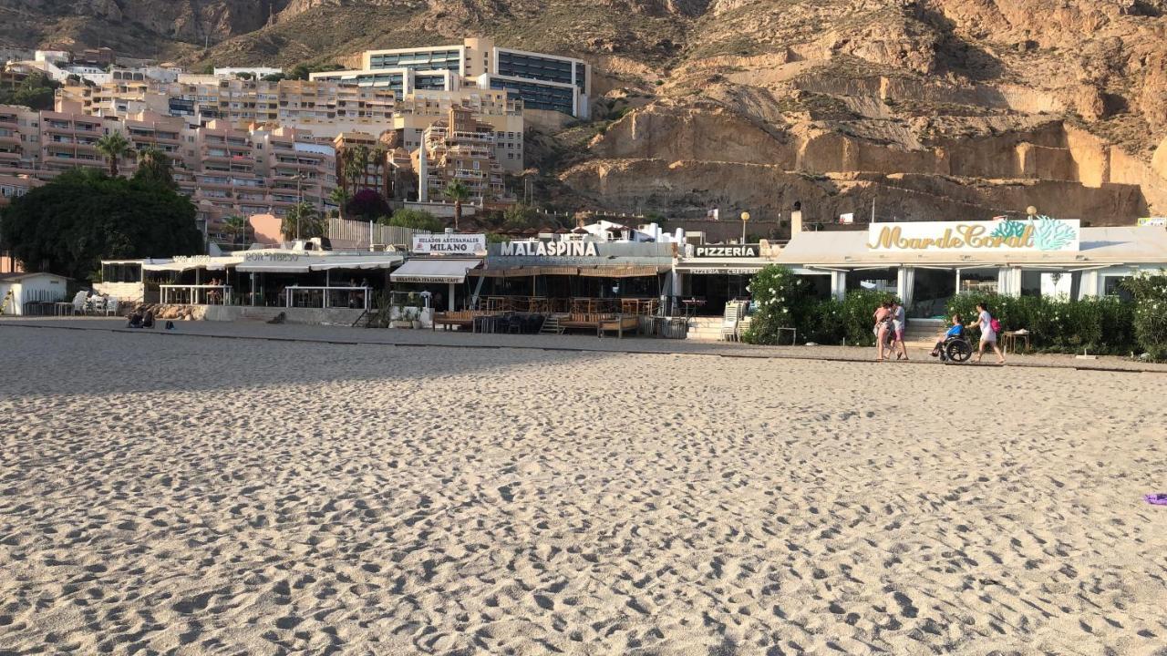 Trendyhomes Puerto - Vistas Al Mar, Parking Incluido, Playa A Un Paso Aguadulce  Exterior foto
