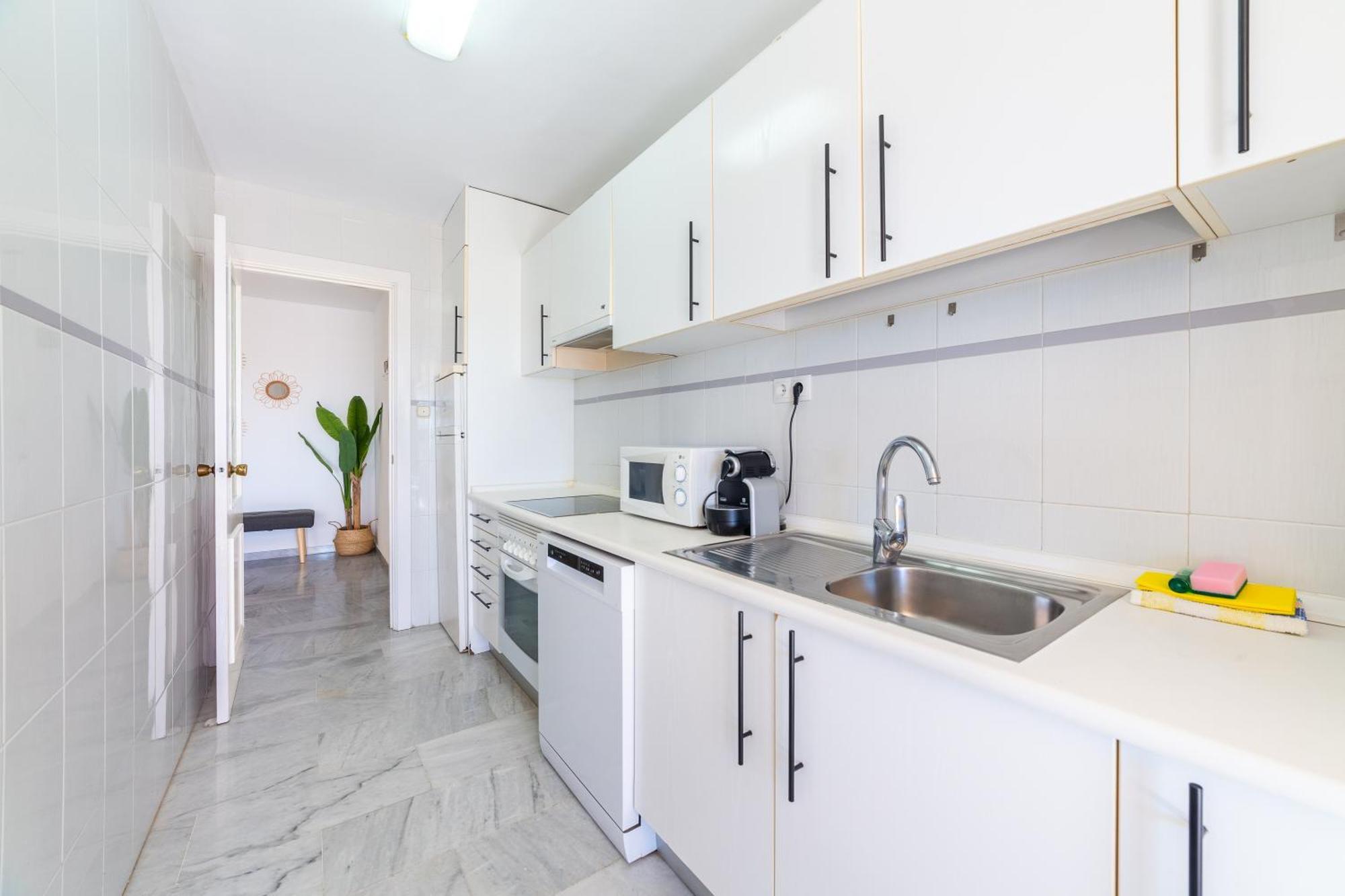 Trendyhomes Puerto - Vistas Al Mar, Parking Incluido, Playa A Un Paso Aguadulce  Exterior foto