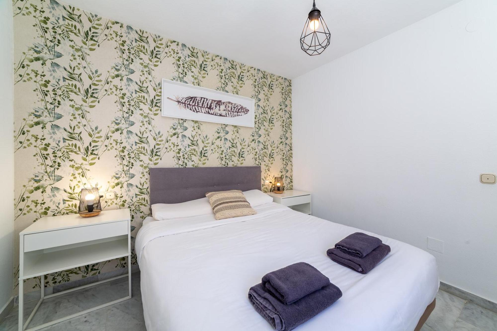Trendyhomes Puerto - Vistas Al Mar, Parking Incluido, Playa A Un Paso Aguadulce  Zimmer foto