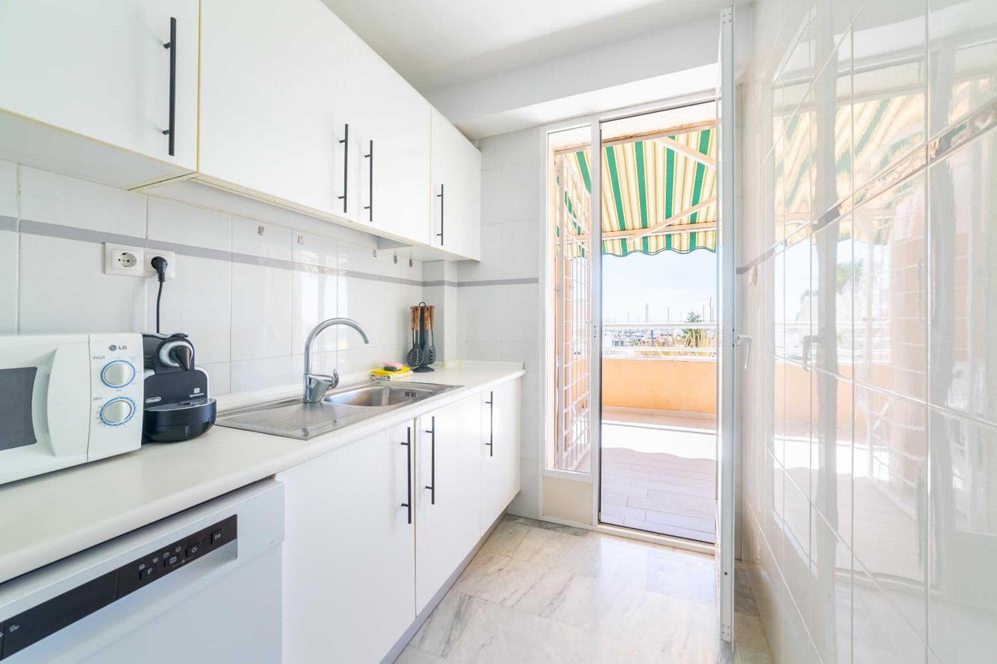 Trendyhomes Puerto - Vistas Al Mar, Parking Incluido, Playa A Un Paso Aguadulce  Zimmer foto